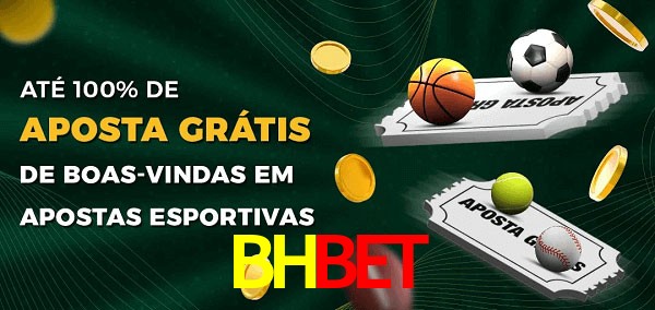 BHBET Ate 100% de Aposta Gratis