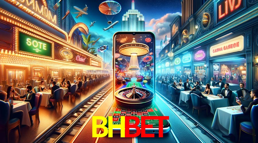 Slot Games BHBET