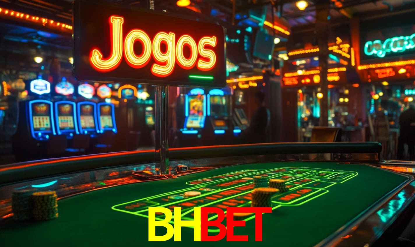 Benefícios da Conta BHBET